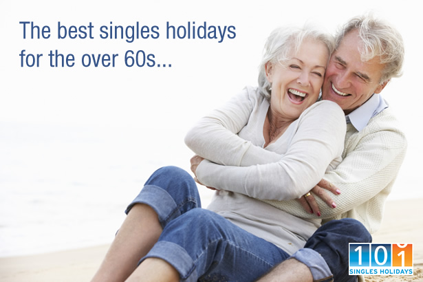 best over 60 singles holidays