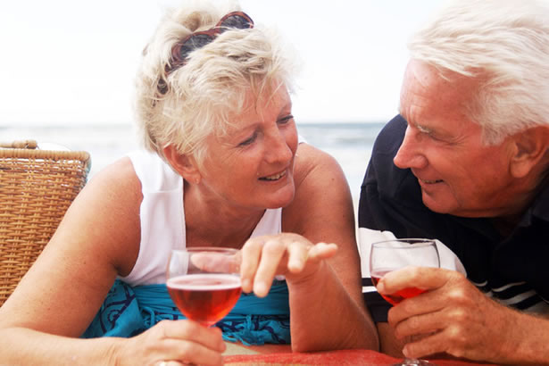 A different type of over 60s dating