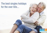 best over 60 singles holidays